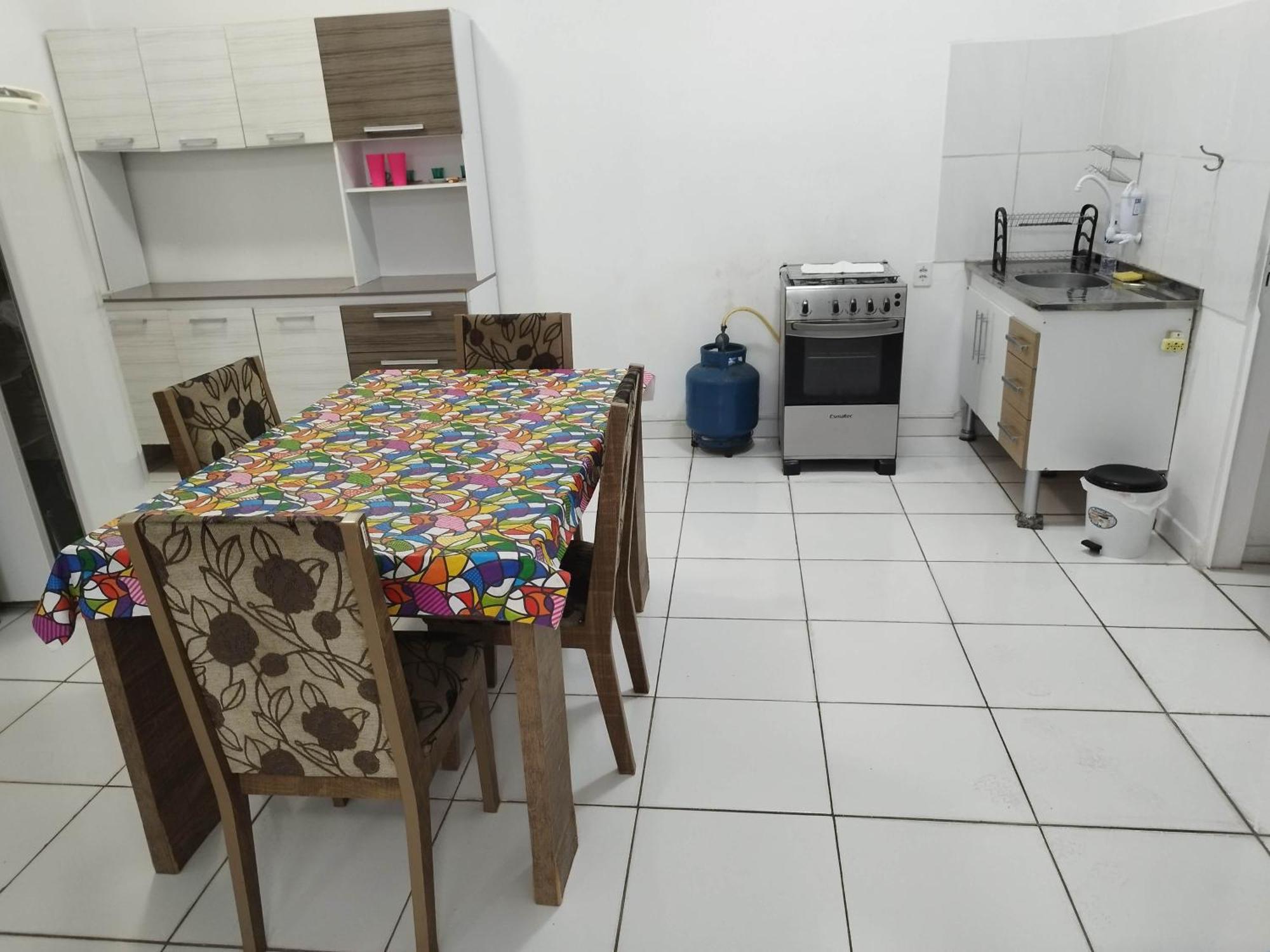 Apto 3 Completo Ar Cond Fogão Geladeira Etc Todo Seu Exatamente no Centro de Vila Velha Não divide com ninguém Sem escadas Centro Praia da Costa Vila Velha (Espirito Santo) Exterior foto